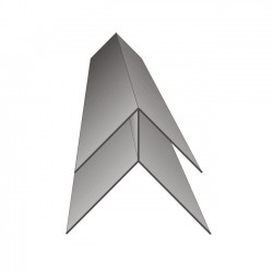 Dokončovací profil rohový