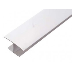 Dokončovací profil - spojovací, rovný