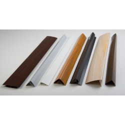 Dokončovací profil rohový