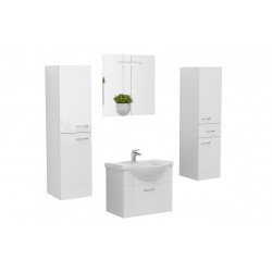 Zrcadlo s osvětlením VIKY