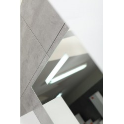 Zrcadlo s osvětlením VIKY