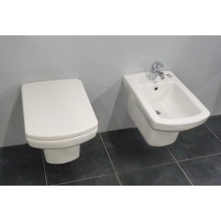 Závěsný bidet Nero