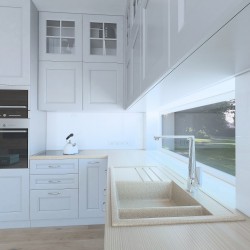 Dřezová baterie MODENA -33