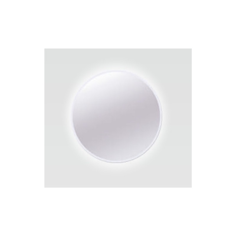 Zrkadlo s osvetlením Linea