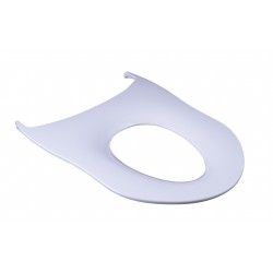 WC sedátko NERO duroplast