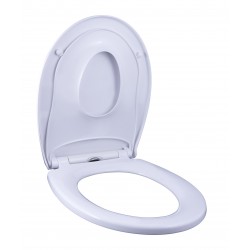 WC sedátko NERO duroplast