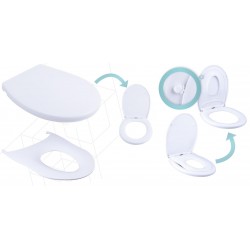 WC sedátko Baby Swing