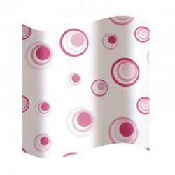 Koupelnový závěs plast KD02100532