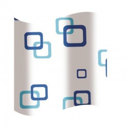 Koupelnový závěs plast KD02100533