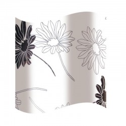 Koupelnový závěs plast KD02100818