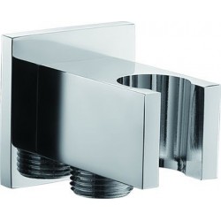 Vývod ze stěny s držákem sprchy RE337S