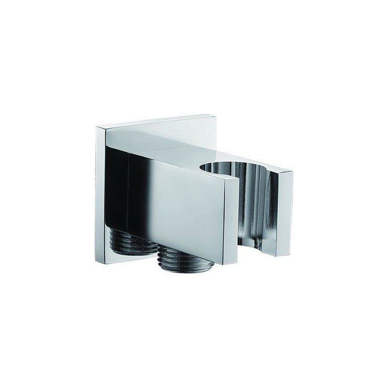 Vývod ze stěny s držákem sprchy RE337S