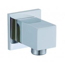 Vývod ze stěny s držákem sprchy RE337S