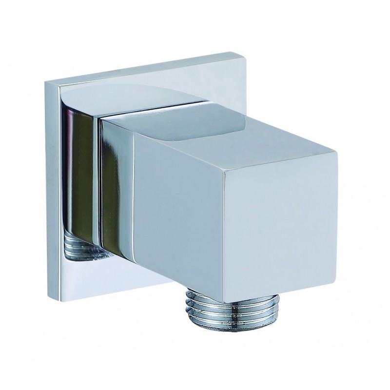 Vývod ze stěny s držákem sprchy RE337S