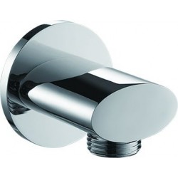 Vývod ze stěny s držákem sprchy RE337S