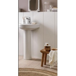 Nástěnné umyvadlo COMPACT 55