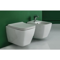 Závěsný bidet Nero