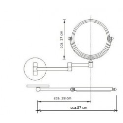 Držiak toaletného papiera