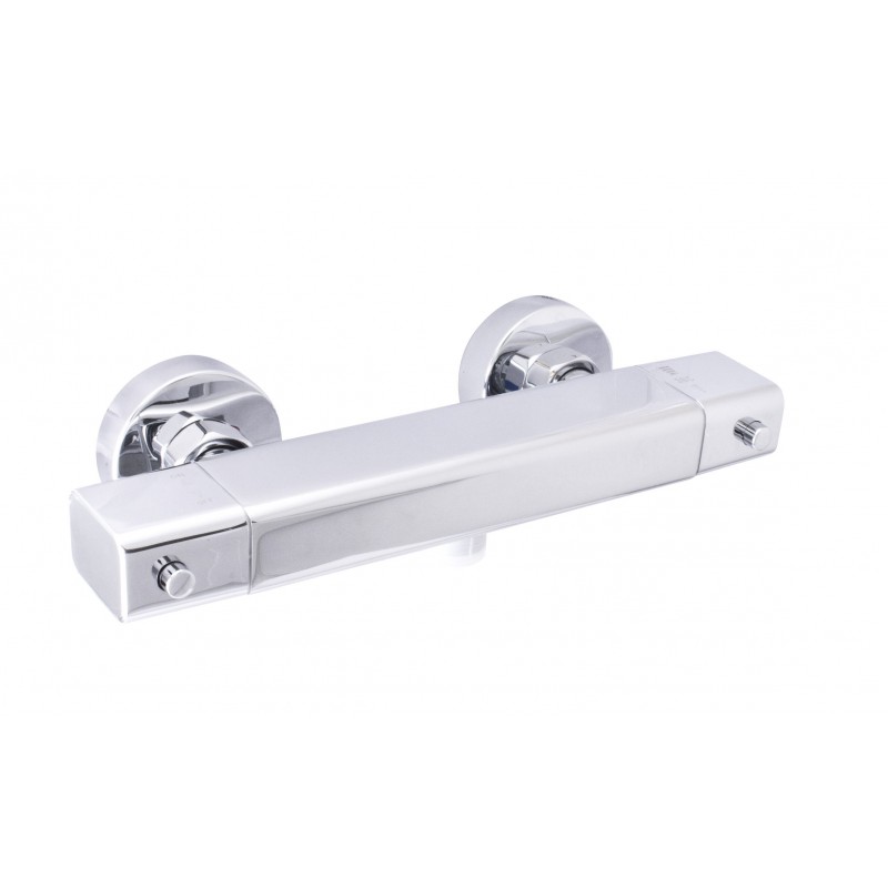 Baterie Olsen Spa Thermo 12 SQUARE