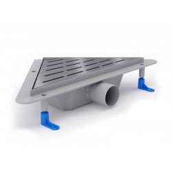 Odtokový žlab EDGELINE