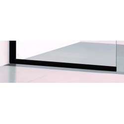 Walk-in sprchový kout LAGOS BLACK