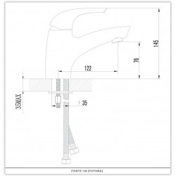 Baterie Olsen Spa Forte 18 Futura
