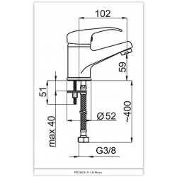 Baterie Olsen Spa Prince P18 Mars