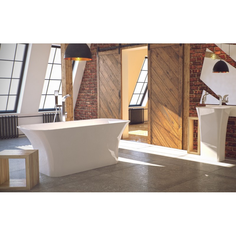 Volně stojící vana GLORIA