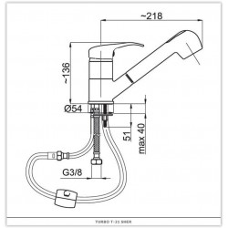 Baterie Olsen Spa Turbo T21 Sher