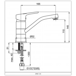 Baterie Olsen Spa Uno 19