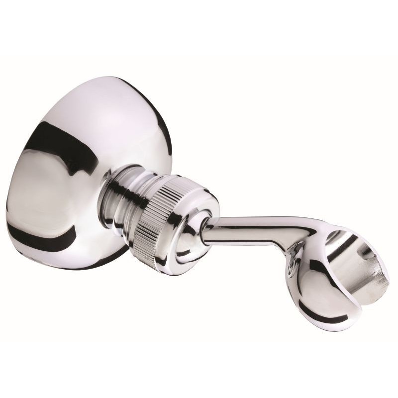 Držák sprchové růžice Duplex metal