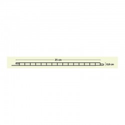 Plastový obklad vnitřní LOME - Dub grand