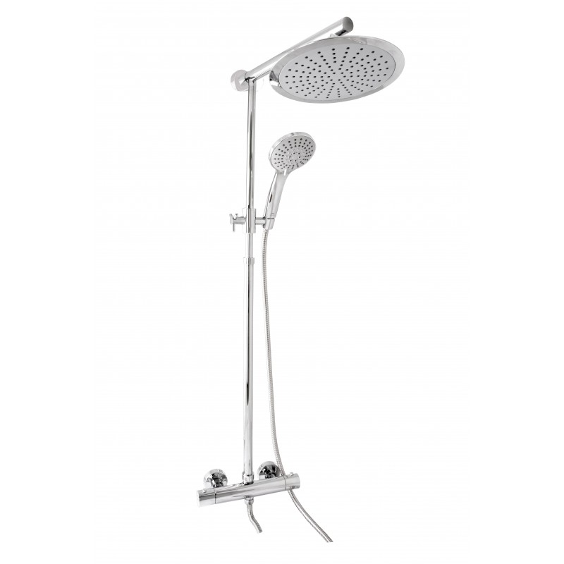 Termostatická baterie s příslušenstvím RIVER