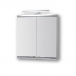 Vrchní zrcadlová skříňka ARLES s LED osvětlením