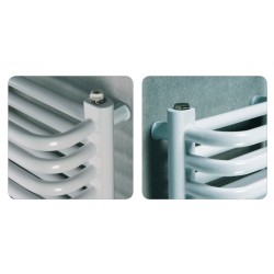 Koupelnový radiátor STANDARD 3D