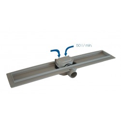 Odtokový žlab STANDARDline