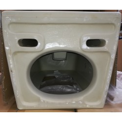 Závesný bidet NERO