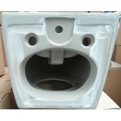 Závesný bidet NERO