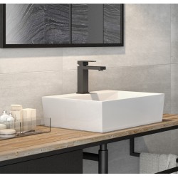 Stojánková umyvadlová baterie Modern II