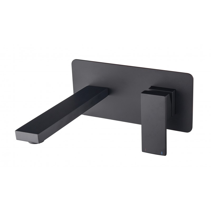 Podomítková umyvadlová baterie Modern/Varium