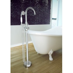 Stojánková vanová baterie Retro I