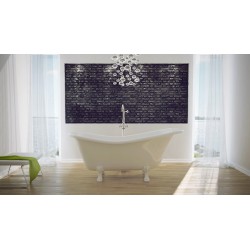 Stojánková vanová baterie Retro I