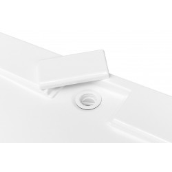 Obdélníková sprchová vanička Axim