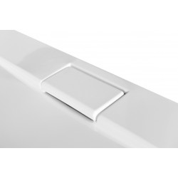 Čtvercová sprchová vanička Axim