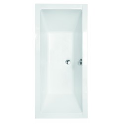 Obdĺžniková vaňa Quadro slim