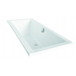 Obdĺžniková vaňa Quadro slim