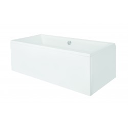 Obdĺžniková vaňa Quadro slim