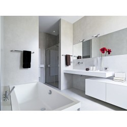 Obdĺžniková vaňa Quadro slim