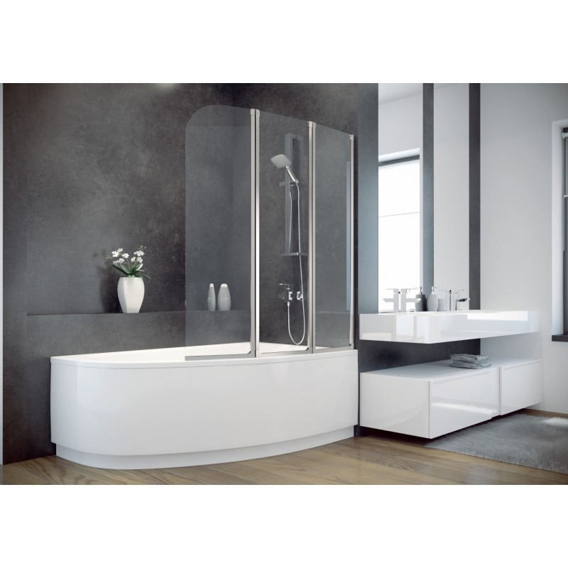 Vaňová zástena AMBITION 3