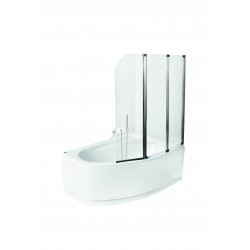 Vaňová zástena AMBITION 3